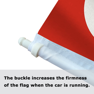 <span class=keywords><strong>Drapeau</strong></span> de voiture de turquie turc turc TR pays nationaux <span class=keywords><strong>drapeau</strong></span> automatique avec conception de clip de fenêtre fait drapeaux de voiture décor Bagetu - Product Image 3