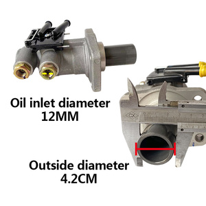 ชุดปั๊มเบรคมือ Aumark Forland ชุดประกอบกระบอกสูบใหม่สำหรับรถบรรทุก1103935500073 1104935500048 - Product Image 3