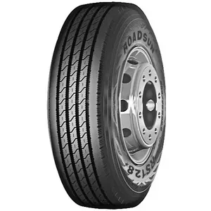 Wholesale used heavy truck tire Tubeless Tipper 295/75R22.5 commercial semi truck tires Made in China