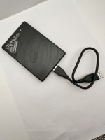 Новый внешний жесткий диск Seagate Backup Plus Slim 2 ТБ, портативный, USB 3.0, Plug and Play для легкой резервной копирования