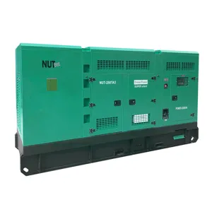 Durable 100kva 200kva 300kva home generator diesel generator supplier
