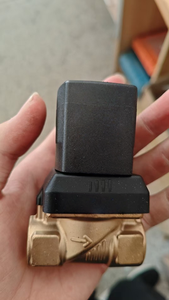 Vanne à diaphragme à deux positions et deux voies à commande servo de type 6213 00221605 001785899 00178900 2004793 20044798 200007173 20007931 - Product Image 2