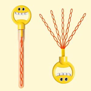 Nouveau jouet à <span class=keywords><strong>bulles</strong></span> rétractable à cinq griffes mignon pour enfants, grand nombre de <span class=keywords><strong>bulles</strong></span>, fabriqué en plastique PC durable - Product Image 4