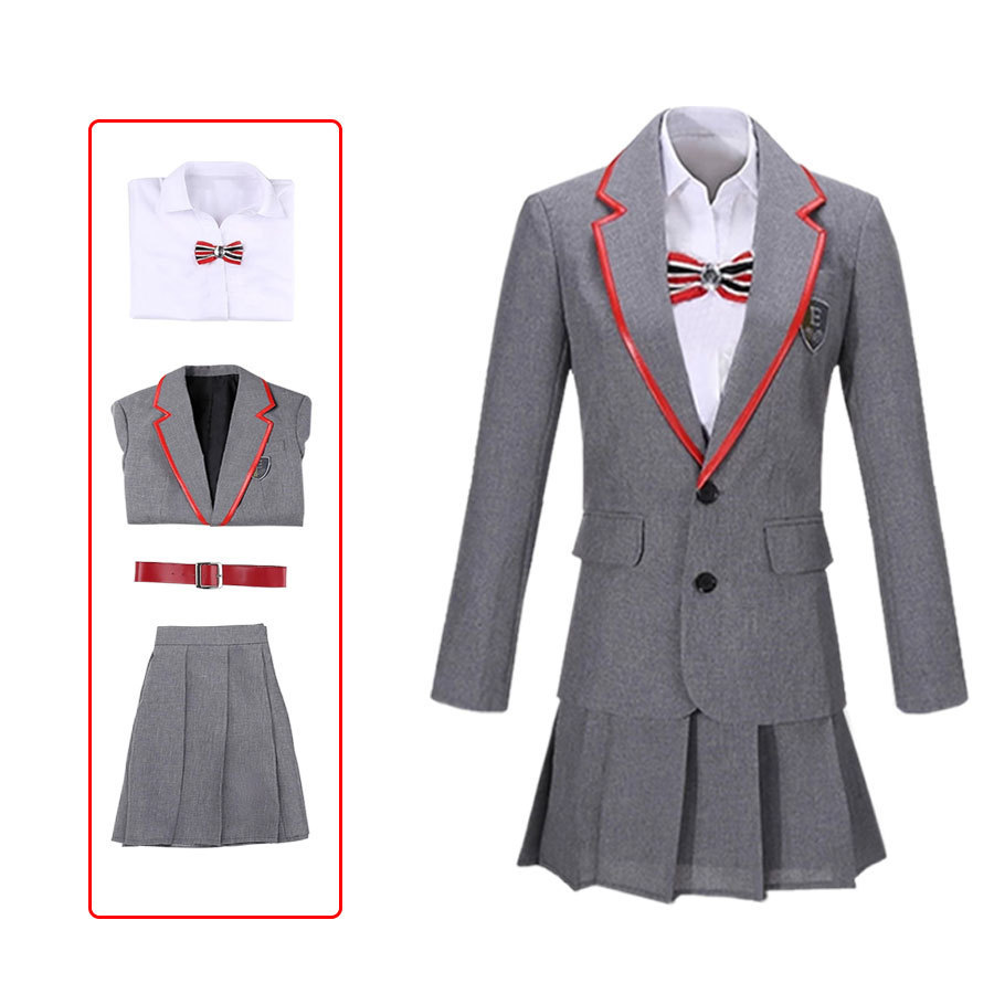 Uniforme scolaire pour filles Elite School Storm (couleur claire)