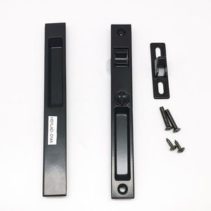 <span class=keywords><strong>Cerradura</strong></span> Deslizante Resistente <span class=keywords><strong>para</strong></span> Ventanas de Aluminio en Edificios de Oficinas, Tipos de Cerraduras <span class=keywords><strong>para</strong></span> Ventanas de Apartamentos Modernos, Fácil Instalación en Hoteles - Product Image 2