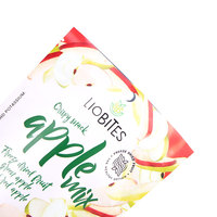 Gedroogde Fruit Droog Fruit Snacks Food Custom Plastic Verpakking Zak
