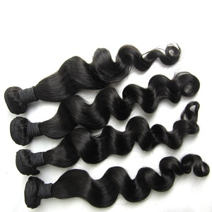 Extensiones de cabello de onda suelta de cabello humano 100% de Haiyi Hair - Product Image 4
