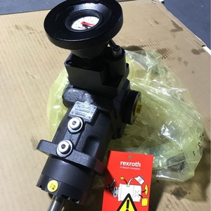 ปั๊มไฮดรอลิก Rexroth รุ่น A7VKO028MA10MRSL4P550-0 สำหรับเครื่องทำฟองสบู่ แบบขับเคลื่อนด้วยไฟฟ้า ติดตั้งแกนกลาง - Product Image 2