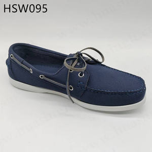 LXG, Ottimi per Viaggi e Attività <span class=keywords><strong>in</strong></span> Movimento, <span class=keywords><strong>Scarpe</strong></span> Docksides <span class=keywords><strong>in</strong></span> Pelle Scamosciata di Qualità, Stile Continental per Passeggiate nel Quartiere, <span class=keywords><strong>Scarpe</strong></span> Penny HSW095 - Product Image 2