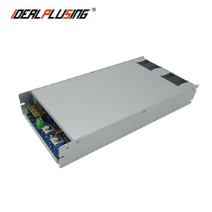 IDEALPLUSING 1000W PFC SMPS 110V 220V a 12V 24V 36V 48V 54V 60V 72V 110V 150V AC DC Ajustable de conmutación paralela de la fuente de alimentación - Product Image 4