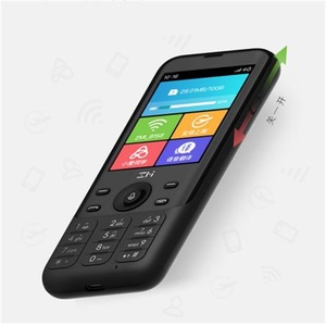 Zmi Z1 4g Túi hotspot 4G di động wifi/Dịch/GPS/điện thoại hệ thống Android + 5000mAh ngân hàng điện - Product Image 2