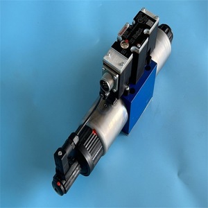 วาล์วควบคุมทิศทางแบบสัดส่วน Rexroth รุ่น R900927234 แรงดัน 315 บาร์ อัตราการไหล 600 ลิตร/นาที สำหรับงานอุตสาหกรรม - Product Image 2