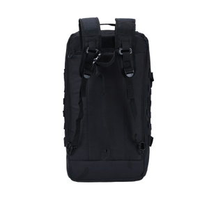 กระเป๋าเป้สะพายหลังยุทธวิธีสีดำสำหรับเดินทางกลางแจ้งกระเป๋ายุทธวิธีสีดำแบบสั่งทำ - Product Image 3