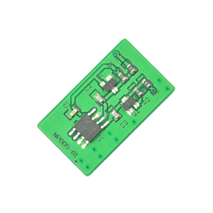 Chip mới Hộp Mực cho Samsung CLP-C610 B Chip Laser thiết lập lại Hộp mực chip/cho Samsung hơi nước làm sạch máy - Product Image 3