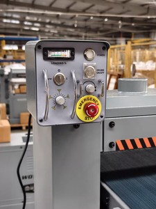 <span class=keywords><strong>Ponceuse</strong></span> à bande multifonctionnelle de 26 pouces avec transmission en continu et angle réglable pour le polissage et le ponçage du <span class=keywords><strong>bois</strong></span> - Product Image 4