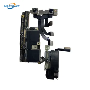 Mobile Phone Motherboard For Iphone X 256gb 64 Gb 128gb Original Mainboard Wholesale