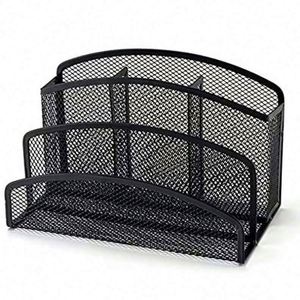 Organizador de Escritorio Multifuncional de Malla Paper Master: Soporte para Bolígrafos y Lápices, Organizador de Correo - ¡Gran Oferta al Mejor Precio! - Product Image 2
