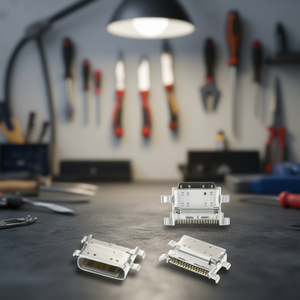 Cavo Flessibile di Ricambio per Connettore di Ricarica Xiaomi Redmi Note 7 - Product Image 3