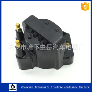 Bobina de Encendido Zhongyue ZY-1025 para Chevrolet OE 1103608 1103662 1103663 Tipo Sin Contacto - Product Image 1