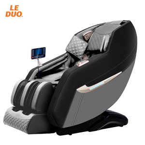 Sillón de Masaje Eléctrico Inalámbrico de Última Generación con Monedas, Masaje Corporal Completo con Airbag, Amasamiento, Gravedad Cero y Sofá de Masaje 4D - Product Image 5