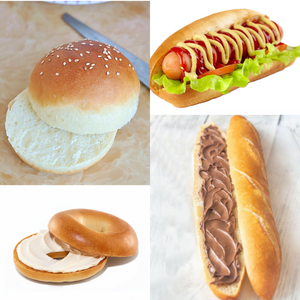 Máquina Cortadora <span class=keywords><strong>de</strong></span> Baguettes <span class=keywords><strong>de</strong></span> Sobremesa, Máquina Rebanadora <span class=keywords><strong>de</strong></span> Panes para Hamburguesas, Máquina Rebanadora <span class=keywords><strong>de</strong></span> <span class=keywords><strong>Pan</strong></span> en <span class=keywords><strong>Venta</strong></span> - Product Image 5