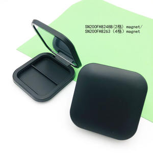 Paleta de Sombras de Ojos Magnética Personalizada, Paleta de Sombras de Ojos Vacía, Maquillaje de Marca Privada, Paleta de Sombras de Ojos DIY - Product Image 5