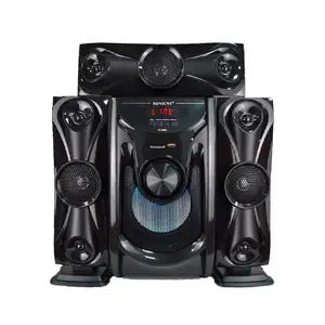 Çoğaltıcı ahşap Stereo Hi-Fi ev sineması Hifi dijital hoparlörler Djack elektronik Woofer 3.1 çoklu ortam hoparlörü sistemi