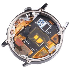 Montaje completo de pantalla LCD y digitalizador original con marco para <span class=keywords><strong>Huawei</strong></span> <span class=keywords><strong>Watch</strong></span> <span class=keywords><strong>GT</strong></span> <span class=keywords><strong>3</strong></span> <span class=keywords><strong>42mm</strong></span> - Product Image 4