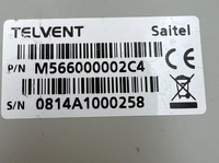 Plc Saitel _mio P/n:m566000002c4 Expansion Module for Warranty Product