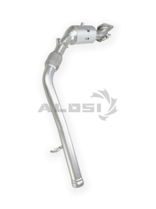 Tuyau de descente de performance pour <span class=keywords><strong>Jeep</strong></span> FreeLight 2.0T 2020-2024 - Pièces et <span class=keywords><strong>accessoires</strong></span> automobiles - Product Image 6