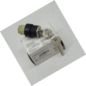 Commutateur à bouton-poussoir 3SB1000-4LA01 3SB1000 4LA01 pour commande de verrouillage, composant de contrôle d'automatisation industrielle - Product Image 1