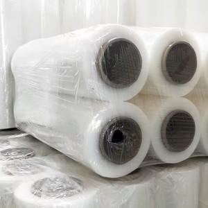 Hot Sale Transparent LLDPE Stretch Film for Hand/machine - Product Image 3