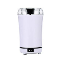 Nouvelle arrivée Mini moulin à café électrique en acier inoxydable puissant broyeur de grains de café Grains épices poivre broyeur d'herbe Machine
