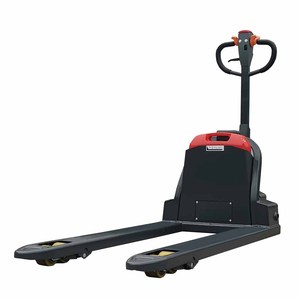 รถยกไฟฟ้าแบบเดินตาม ยี่ห้อจีน รับน้ำหนัก 2000 กก. 2 ตัน พร้อมตัวควบคุม - Product Image 1