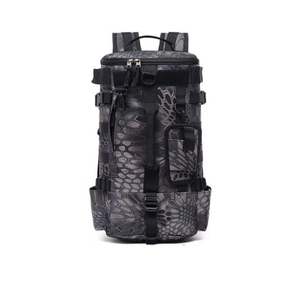 Borsa Multifunzionale per Attrezzatura da Pesca e Campeggio, Impermeabile e Resistente <span class=keywords><strong>all</strong></span>'Usura, Set Completo di Esche - Product Image 2