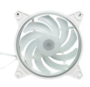 Ventilador <span class=keywords><strong>de</strong></span> anillo fino RGB 120x120x25mm 3W <span class=keywords><strong>de</strong></span> potencia disipador <span class=keywords><strong>de</strong></span> calor <span class=keywords><strong>de</strong></span> cobre caja <span class=keywords><strong>de</strong></span> ordenador para juegos ventilador <span class=keywords><strong>de</strong></span> refrigeración <span class=keywords><strong>de</strong></span> CPU <span class=keywords><strong>que</strong></span> fluye RGB - Product Image 3