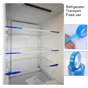 <span class=keywords><strong>Film</strong></span> <span class=keywords><strong>de</strong></span> polypropylène <span class=keywords><strong>de</strong></span> couleur bleue résistant à <span class=keywords><strong>la</strong></span> chaleur à haute température caoutchouc naturel pas <span class=keywords><strong>de</strong></span> ruban adhésif <span class=keywords><strong>de</strong></span> reliure <span class=keywords><strong>de</strong></span> cerclage MOPP résiduel - Product Image 6