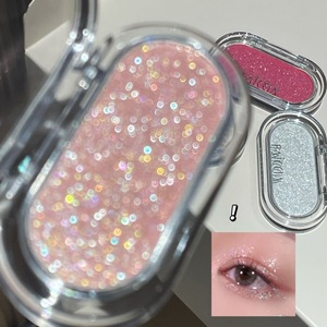 Paleta de Sombras de Ojos Multifuncional FAICCIA, Portátil, de Larga Duración, en Oferta - Product Image 3