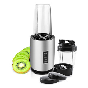 <span class=keywords><strong>Frullatore</strong></span> da appoggio professionale da 500W 6 lame in acciaio inossidabile <span class=keywords><strong>frullatore</strong></span> per frullato con barattolo di vetro da 1,5 litri - Product Image 2