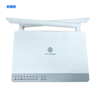Router ONU Bekas DT741-csg Fiber ONT 4GE LAN 2.4G/5G WIFI ONU Dualband Wi-Fi ONT