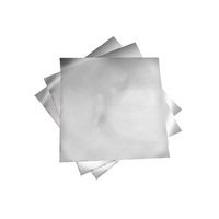 Vente en gros de papier d'emballage en aluminium de tablette de chocolat de qualité alimentaire avec logo personnalisé papier d'emballage en feuille de bonbon coloré