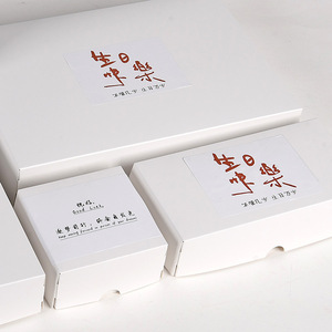 Custom <strong>Printed</strong> Logo Food Grade Bakery Dessert Pastry Doughnut Bagel Mini <strong>Donuts</strong> Packaging <strong>Boxes</strong> and Free Custom Stickers - Product Image 6