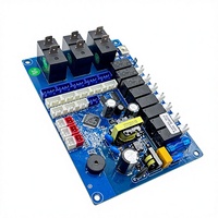 Fabricante de Placas PCBA para Máquinas de Espresso Comerciales, Placa de Control de Circuito PCBA para Máquinas de Café Espresso Automáticas