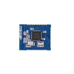 Module Bluetooth 4.0 WaveShare module nRF51822 carte de développement ble4.0 petite taille 2.4G SMT