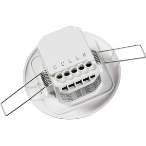 360 độ lõm lò vi sóng cảm biến 3000W thông minh công suất cao trần gắn <span class=keywords><strong>Radar</strong></span> chuyển động dò ánh sáng chuyển đổi - Product Image 4