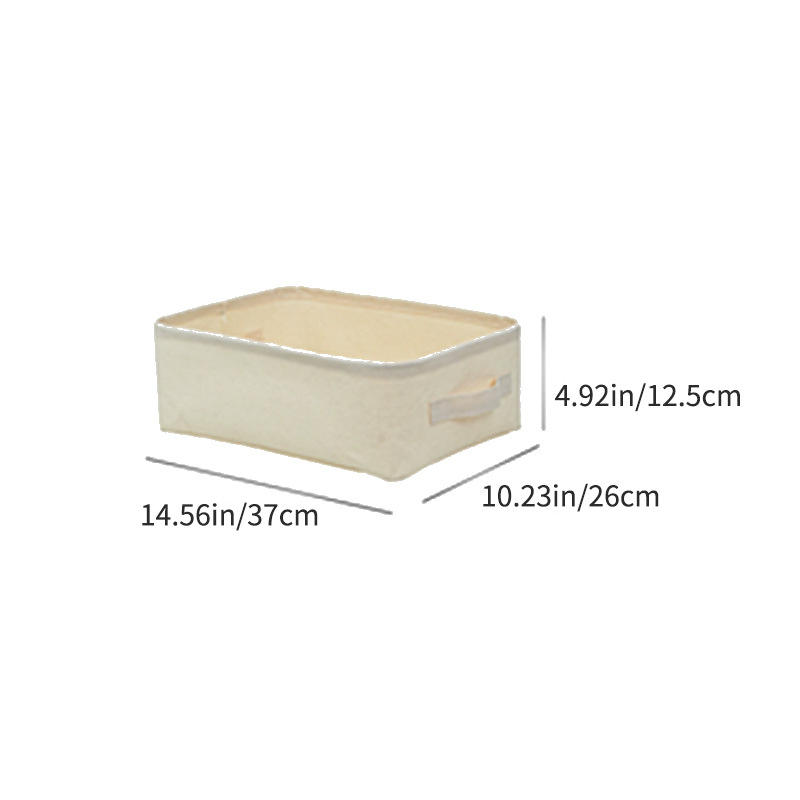 ขนาดเล็ก ไม่มีฝาปิด (37*26*12.5 ซม.)