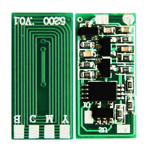 Puce de Toner pour Ricoh Nashuatec <span class=keywords><strong>NRG</strong></span> Infotec Gestetner Lanier Savin TYPE-SPC811C TYPE-SPC811M TYPE-SPC811Y 635008 635011 635010 - Product Image 2