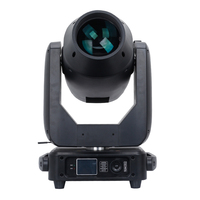 Equipo de Iluminación Profesional para Escenarios en Alquiler: Focos Móviles Halógenos de Haz y Wash de 380W RGBW con Zoom para DJ y Decoración de Discotecas