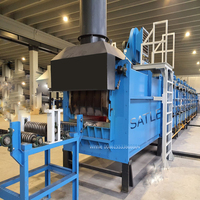Machine de galvanoplastie de haute qualité, usine de galvanoplastie à chaud