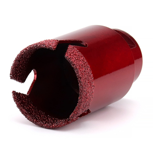 20-25-32-35-40-50-60-68Mm Diamantkern Boor Set M14 Draad Vacuüm Gesoldeerde Tegel Cutter Gat Opener Kit Voor Porselein - Product Image 6